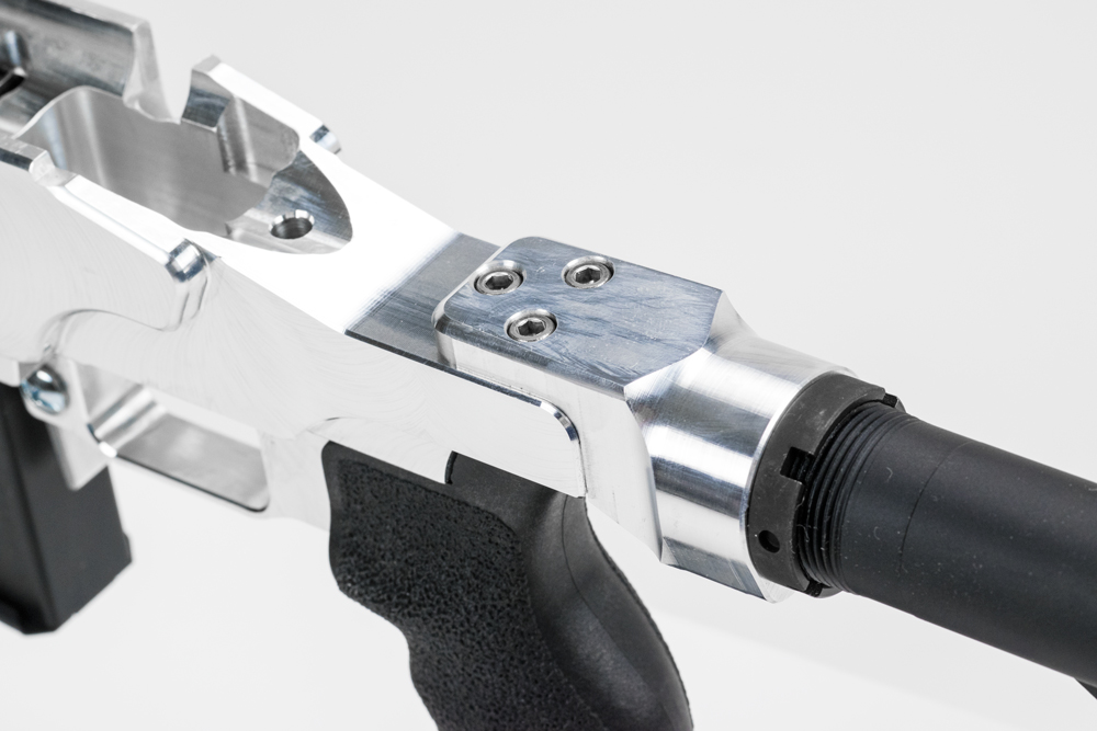 Aluminum Rifle Chassis Systems Custom Rifle Stocks
